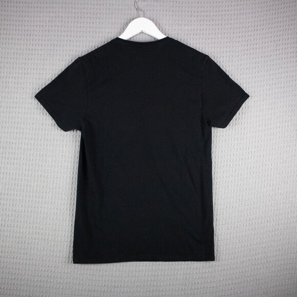 Deathnote Ryuk Graphic Tee Mens Small Black - Picture 2 of 7